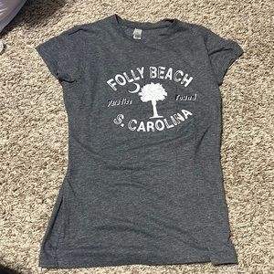 Women’s Folly Beach T-Shirt
